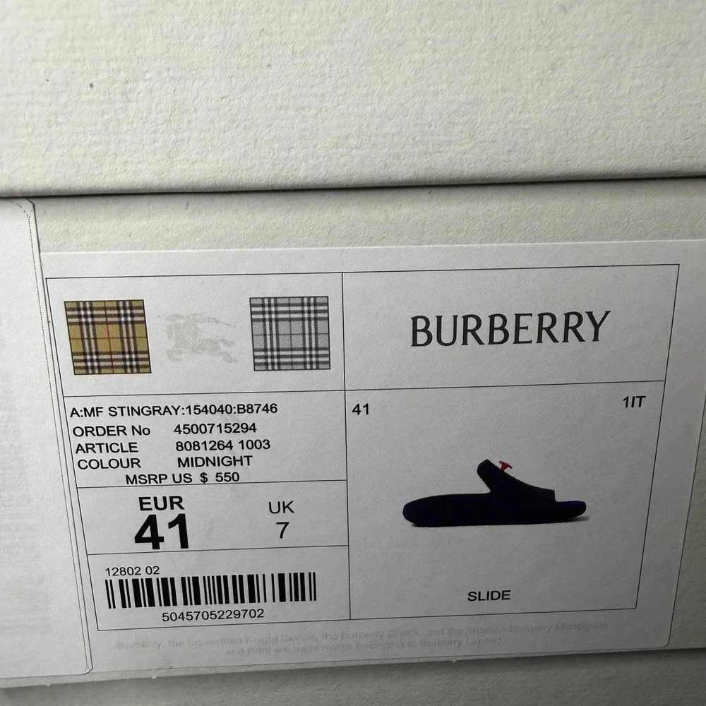 Burberry Men's 
